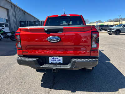 2024 Ford Ranger Crew Cab, $41495. Photo 4