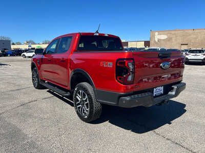 2024 Ford Ranger Crew Cab, $41495. Photo 5