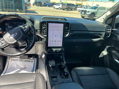 2024 Ford Ranger Crew Cab, $41495. Photo 9
