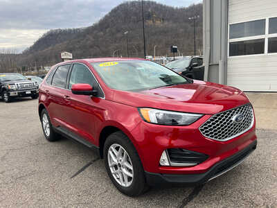 2024 Ford Edge, $29995. Photo 3