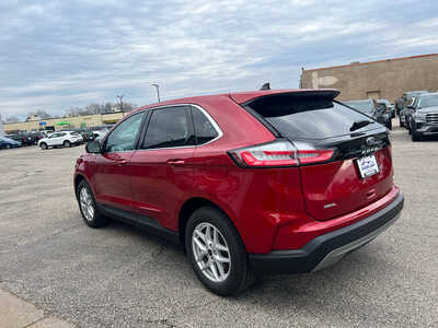 2024 Ford Edge, $29995. Photo 6