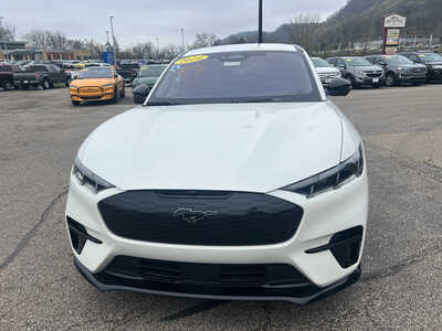 2024 Ford Mustang Mach-E, $37995. Photo 2