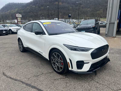 2024 Ford Mustang Mach-E, $37995. Photo 3