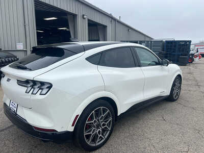 2024 Ford Mustang Mach-E, $37995. Photo 4