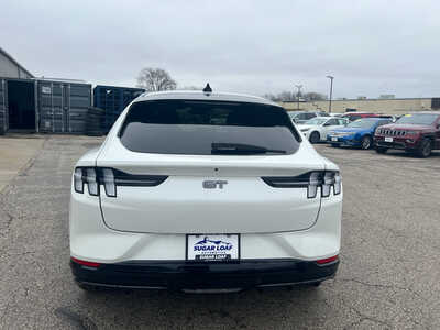 2024 Ford Mustang Mach-E, $37995. Photo 5