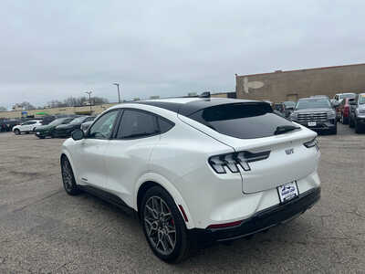 2024 Ford Mustang Mach-E, $37995. Photo 6
