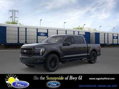 2026 Ford F150 Crew Cab, $74910. Photo 1