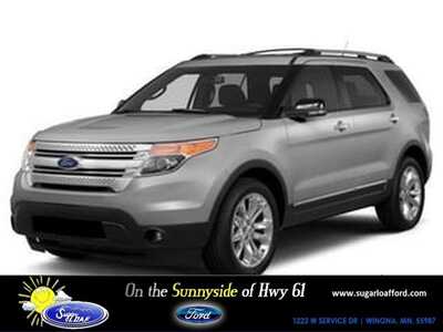2014 Ford Explorer, $7998. Photo 1