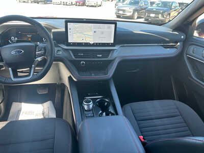2025 Ford Explorer, $41995. Photo 12