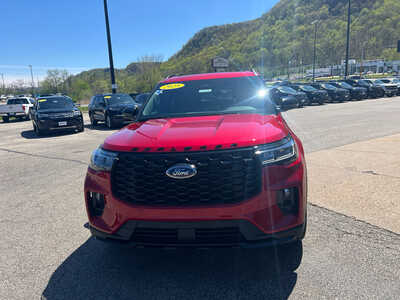 2025 Ford Explorer, $41995. Photo 2