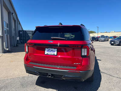 2025 Ford Explorer, $41995. Photo 5