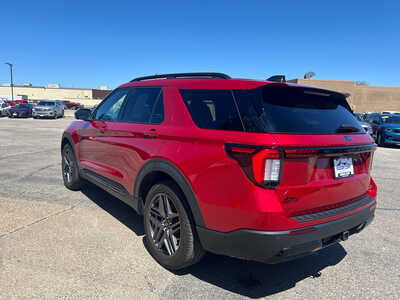 2025 Ford Explorer, $41995. Photo 6