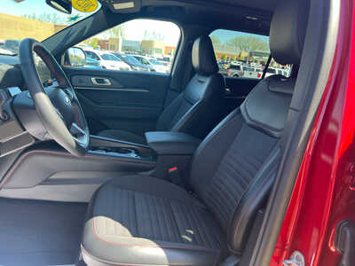2025 Ford Explorer, $41995. Photo 8