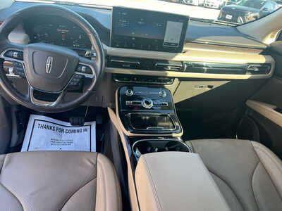 2023 Lincoln Nautilus, $37495. Photo 10