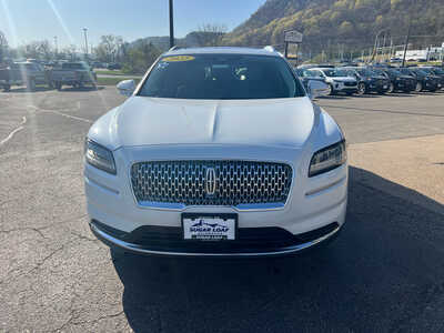 2023 Lincoln Nautilus, $37495. Photo 2