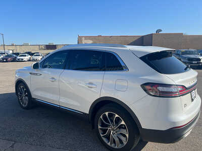 2023 Lincoln Nautilus, $37495. Photo 4