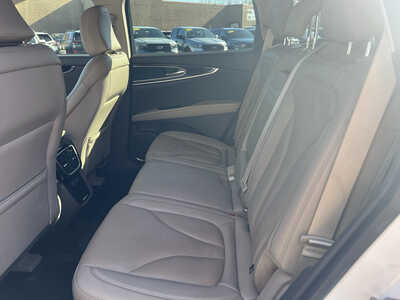 2023 Lincoln Nautilus, $37495. Photo 7