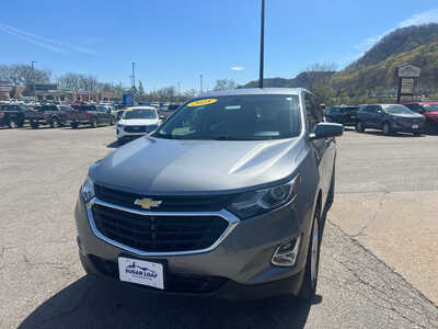 2018 Chevrolet Equinox, $14995. Photo 2