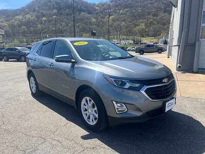 2018 Chevrolet Equinox, $14995. Photo 3