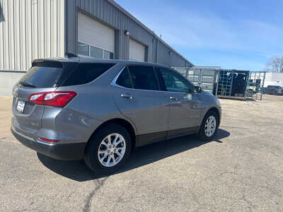 2018 Chevrolet Equinox, $14995. Photo 4