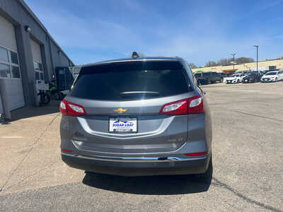 2018 Chevrolet Equinox, $14995. Photo 5