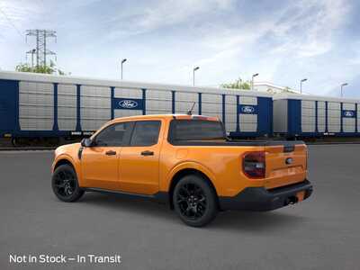 2026 Ford Maverick, $38128. Photo 4