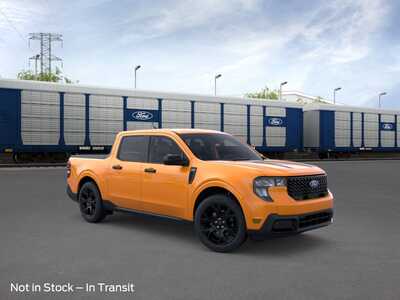 2026 Ford Maverick, $38128. Photo 7