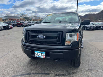 2013 Ford F150 Reg Cab, $9000. Photo 2
