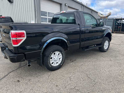 2013 Ford F150 Reg Cab, $9000. Photo 4