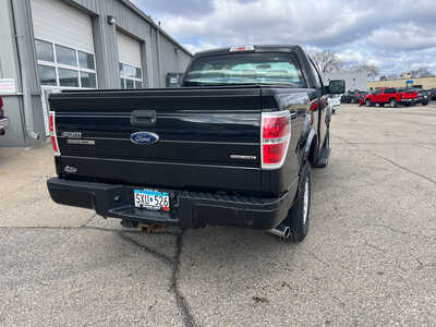 2013 Ford F150 Reg Cab, $9000. Photo 5
