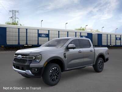 2026 Ford Ranger Crew Cab, $45910. Photo 2