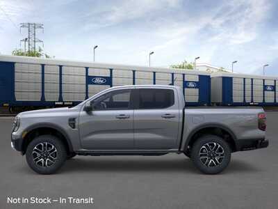 2026 Ford Ranger Crew Cab, $45910. Photo 4