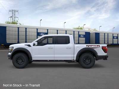 2026 Ford F150 Crew Cab, $80428. Photo 4