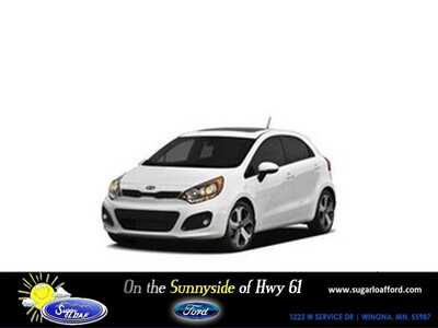2012 Kia Rio, $6995. Photo 1