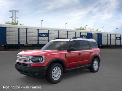 2026 Ford Bronco Sport, $35928. Photo 2