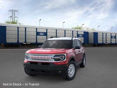 2026 Ford Bronco Sport, $35928. Photo 3
