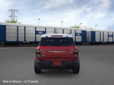2026 Ford Bronco Sport, $35928. Photo 6