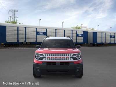 2026 Ford Bronco Sport, $35928. Photo 7