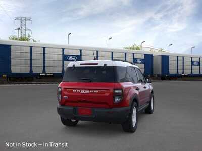 2026 Ford Bronco Sport, $35928. Photo 9
