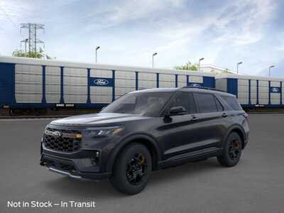 2026 Ford Explorer, $48416. Photo 2