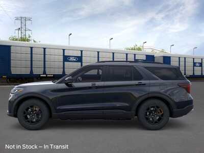 2026 Ford Explorer, $48416. Photo 4