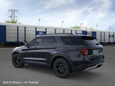 2026 Ford Explorer, $48416. Photo 5