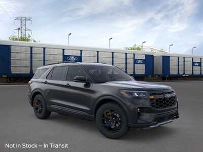2026 Ford Explorer, $48416. Photo 8
