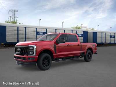 2026 Ford F350 Crew Cab, $72288. Photo 2