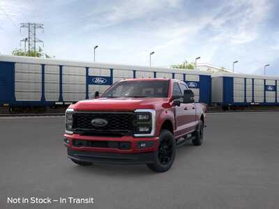 2026 Ford F350 Crew Cab, $72288. Photo 3