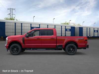 2026 Ford F350 Crew Cab, $72288. Photo 4