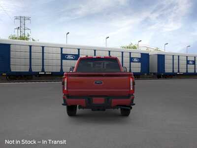 2026 Ford F350 Crew Cab, $72288. Photo 6