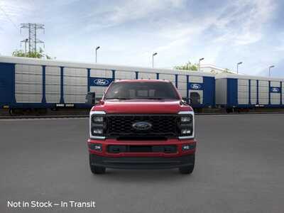 2026 Ford F350 Crew Cab, $72288. Photo 7