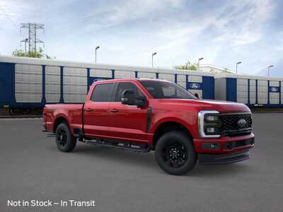 2026 Ford F350 Crew Cab, $72288. Photo 8