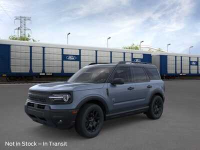 2026 Ford Bronco Sport, $36547. Photo 2